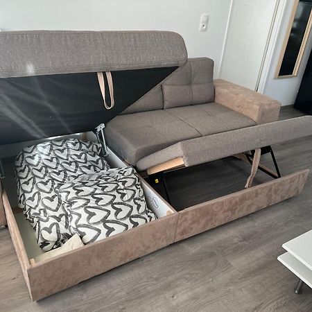 Harmonieux/Bezannes/Pkg Prive Apartment Bagian luar foto